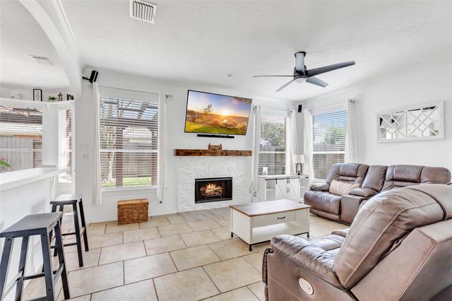 15610 Garden Bend Circle, Cypress, TX 77433