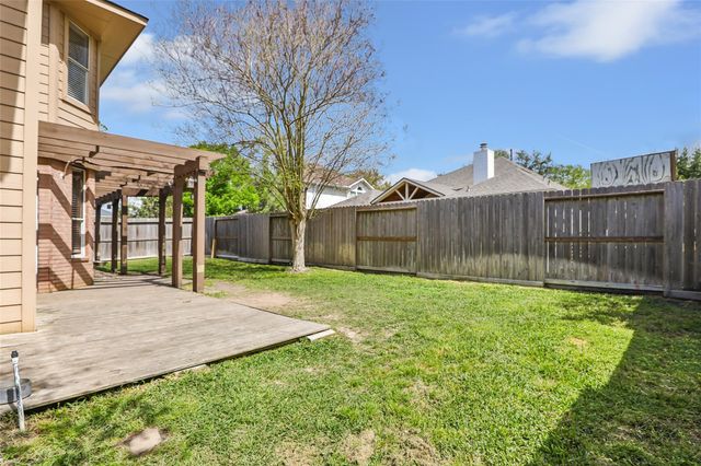 15610 Garden Bend Circle, Cypress, TX 77433