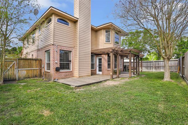 15610 Garden Bend Circle, Cypress, TX 77433