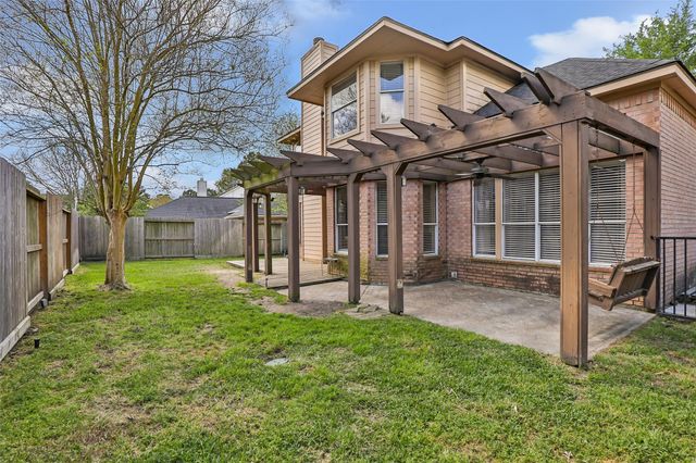 15610 Garden Bend Circle, Cypress, TX 77433