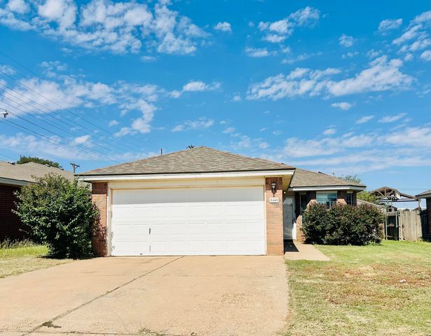 1440 77th Street, Lubbock, TX 79423