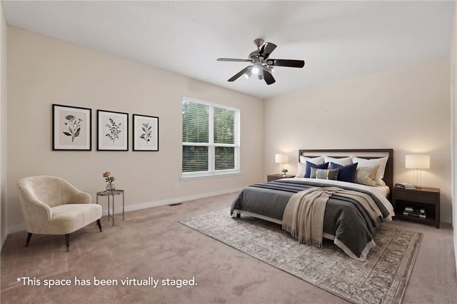 6 Grimsay Drive, Bella Vista, AR 72715