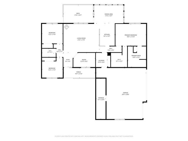 6 Grimsay Drive, Bella Vista, AR 72715
