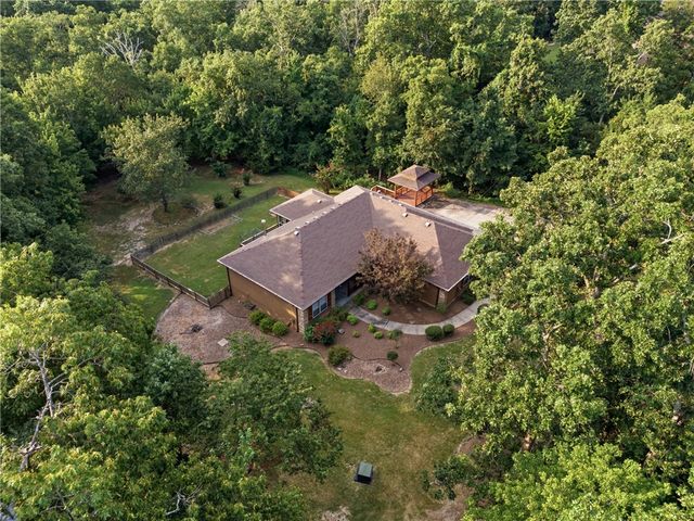 6 Grimsay Drive, Bella Vista, AR 72715