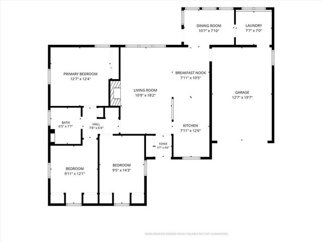 7420 CHEROKEE Drive, Prairie Village, KS 66208