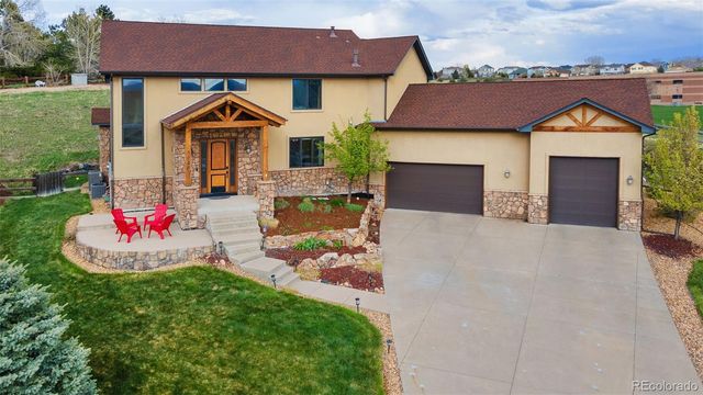 3048 Starling Court, Castle Rock, CO 80109