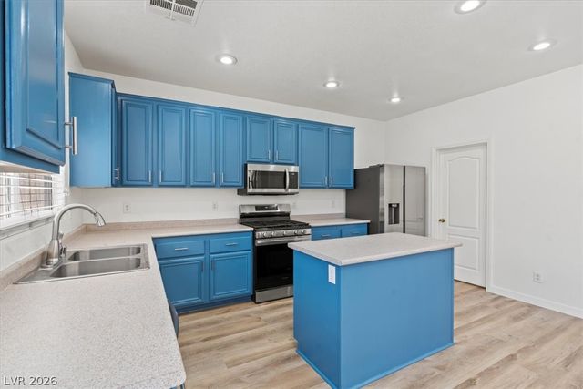 4916 NAFF RIDGE Drive 0, Las Vegas, NV 89131