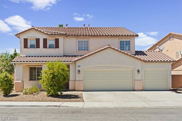 4916 NAFF RIDGE Drive 0, Las Vegas, NV 89131