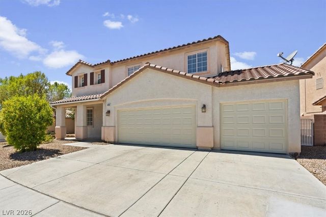 4916 NAFF RIDGE Drive 0, Las Vegas, NV 89131