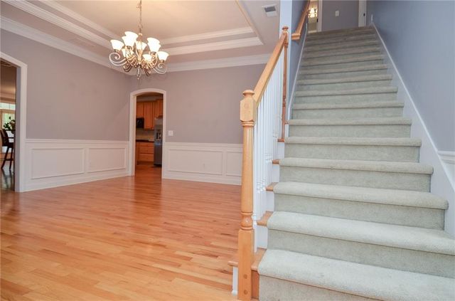 1570 Woodberry Run Drive, Snellville, GA 30078