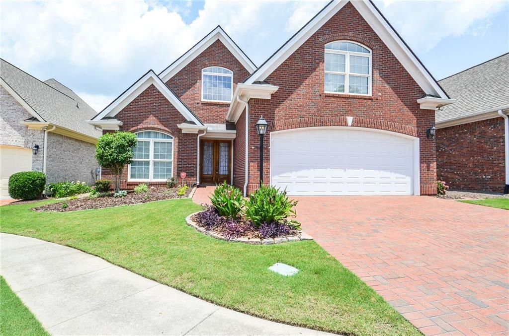 1570 Woodberry Run Drive, Snellville, GA 30078