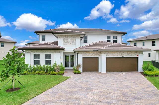 4422 SW 122nd Way, Davie, FL 33330