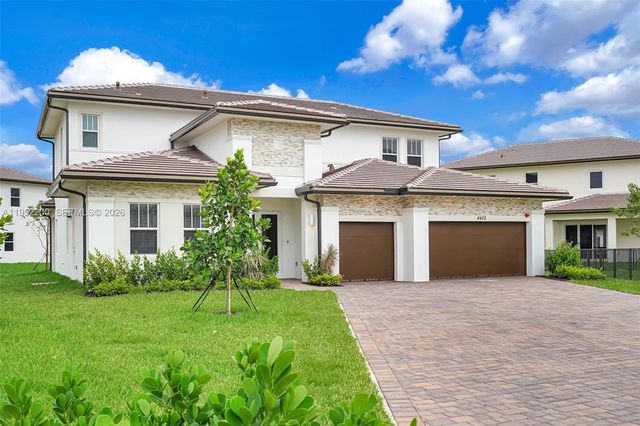 4422 SW 122nd Way, Davie, FL 33330