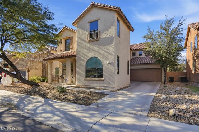 7321 Rietz Canyon Street, Las Vegas, NV 89131