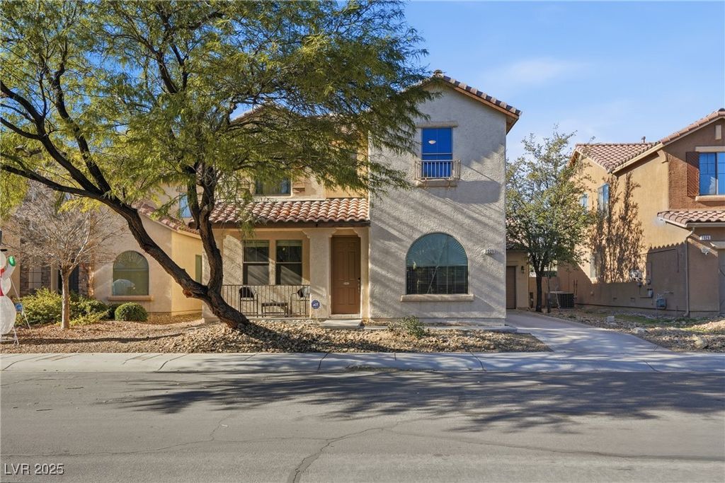 7321 Rietz Canyon Street, Las Vegas, NV 89131