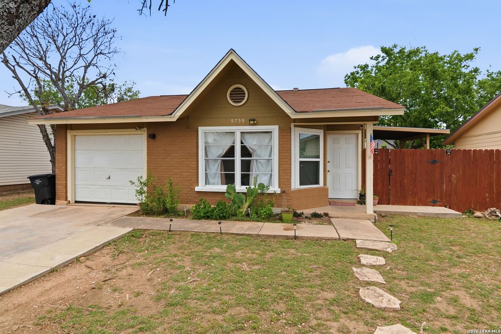 9759 Hidden Swan, San Antonio, TX 78250