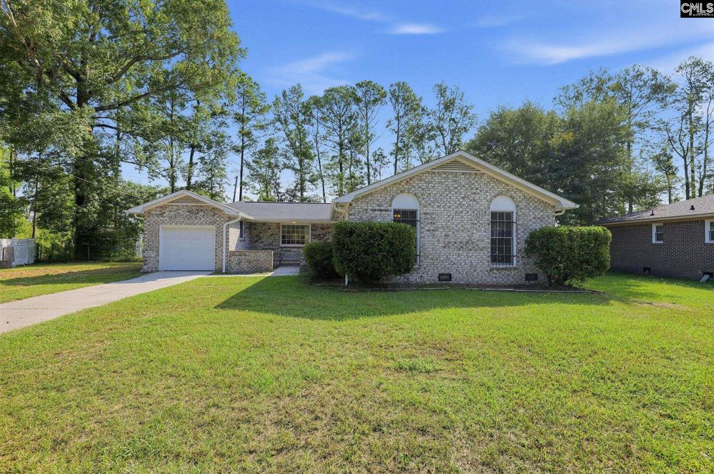 401 Old Plantation Drive, West Columbia, SC 29172
