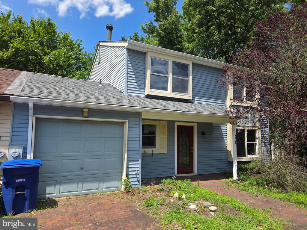 301 WESTERLY DR, Marlton, NJ 08053