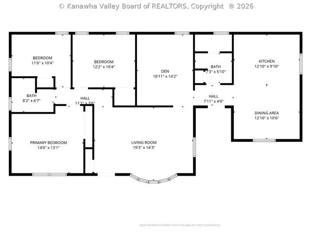 13 Mayfair Lane, Charleston, WV 25311