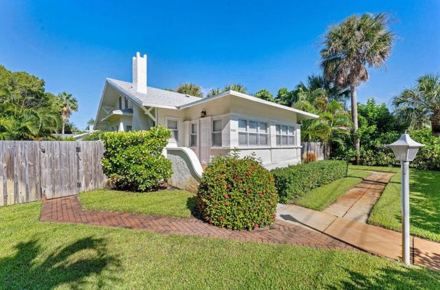 5301 N Flagler Drive, West Palm Beach, FL 33407