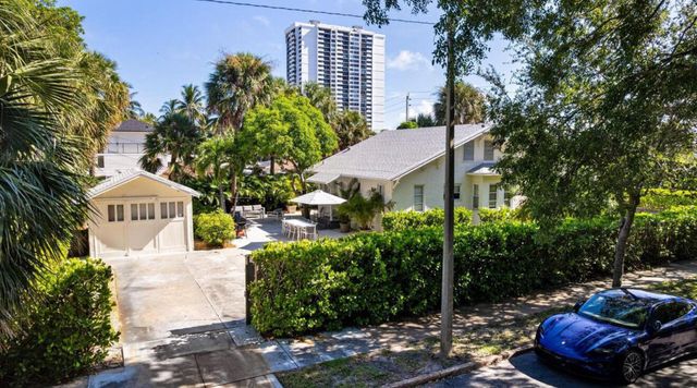 5301 N Flagler Drive, West Palm Beach, FL 33407