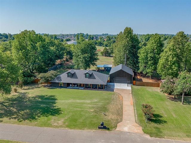 540 E Suera Terrace, Mustang, OK 73064