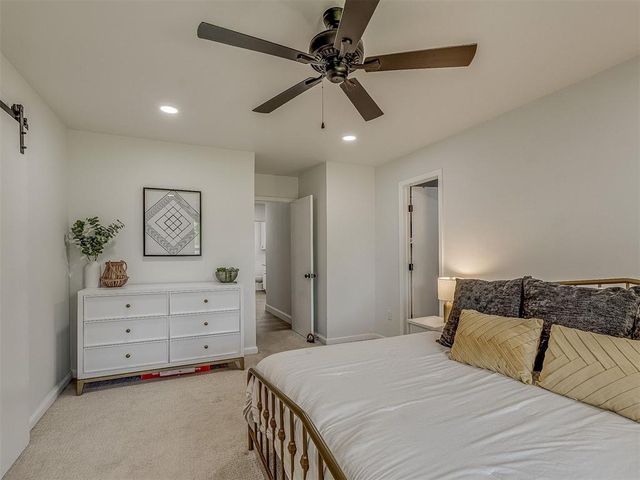 540 E Suera Terrace, Mustang, OK 73064