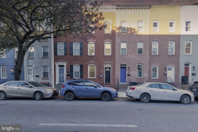 12 WASHINGTON ST S, Baltimore, MD 21231