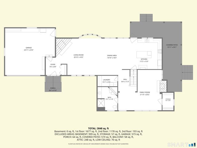 7 Shawandassee Road, Waterford, CT 06385