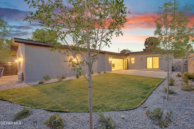 615 BLANCHARD Avenue, El Paso, TX 79902
