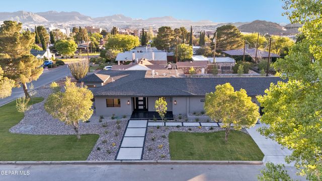 615 BLANCHARD Avenue, El Paso, TX 79902
