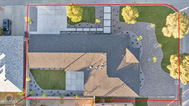615 BLANCHARD Avenue, El Paso, TX 79902