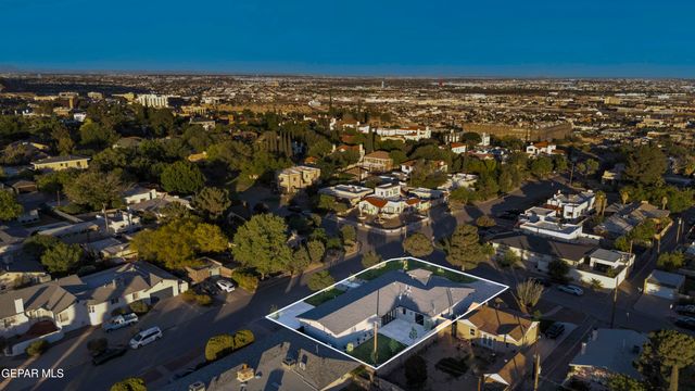 615 BLANCHARD Avenue, El Paso, TX 79902