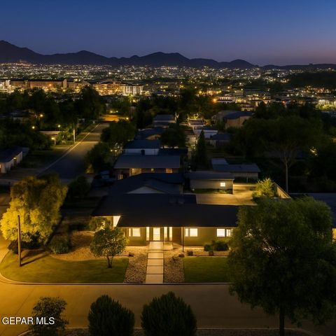 615 BLANCHARD Avenue, El Paso, TX 79902