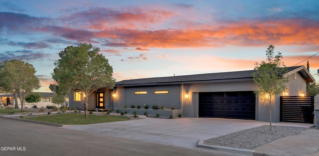 615 BLANCHARD Avenue, El Paso, TX 79902