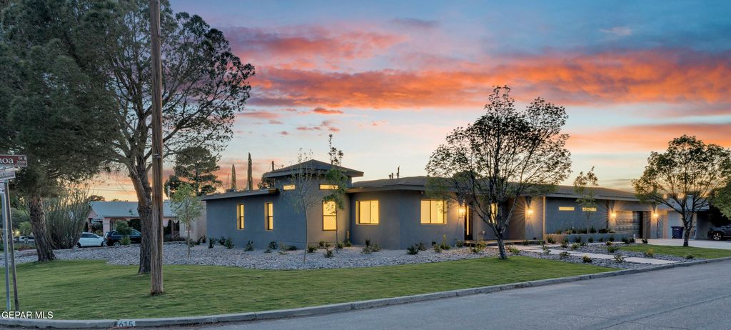 615 BLANCHARD Avenue, El Paso, TX 79902