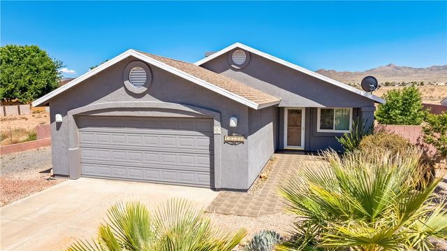 10106 N Concho Drive, Kingman, AZ 86401