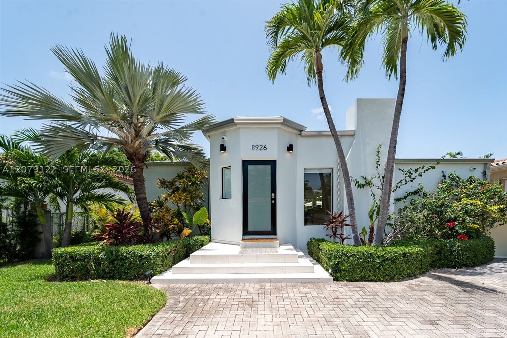 8926 Emerson Ave, Surfside, FL 33154