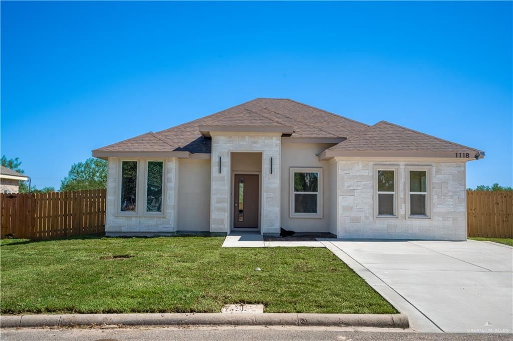 1118 Washington Avenue, Mission, TX 78572