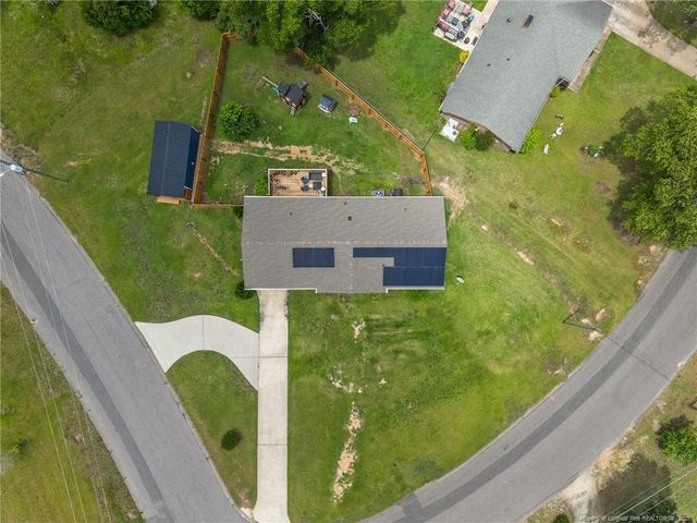 701 Dandridge Drive, Fayetteville, NC 28304