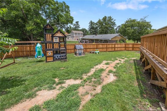 701 Dandridge Drive, Fayetteville, NC 28304