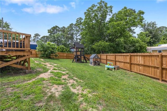 701 Dandridge Drive, Fayetteville, NC 28304
