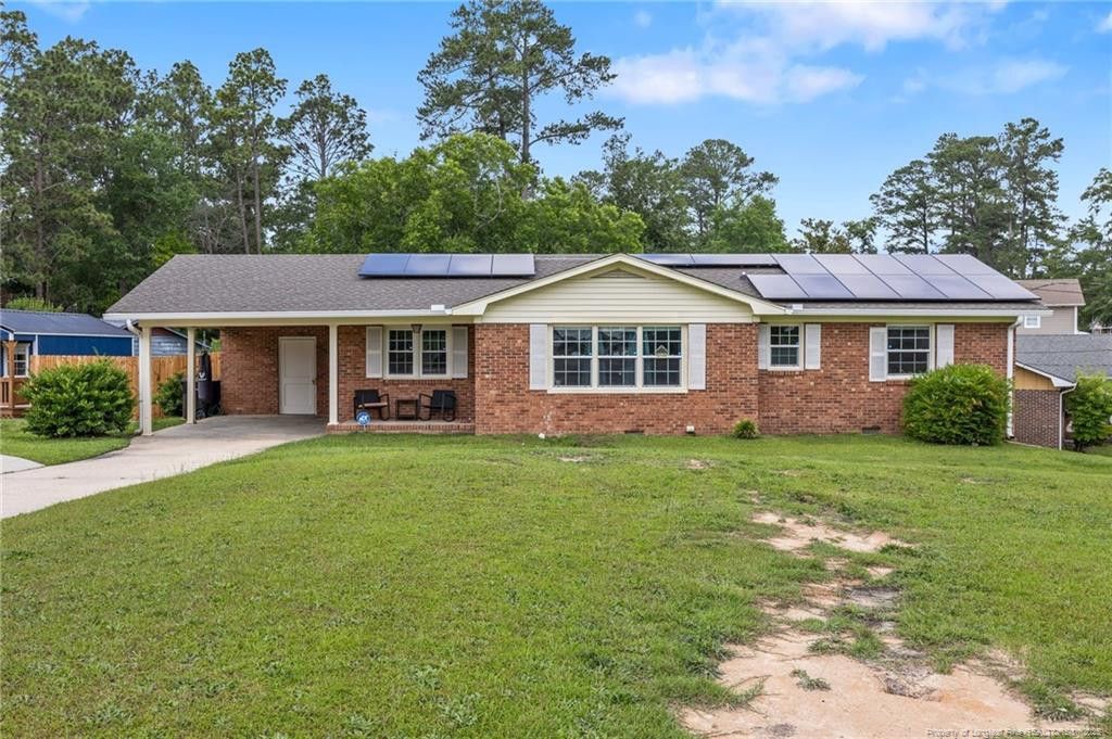 701 Dandridge Drive, Fayetteville, NC 28304
