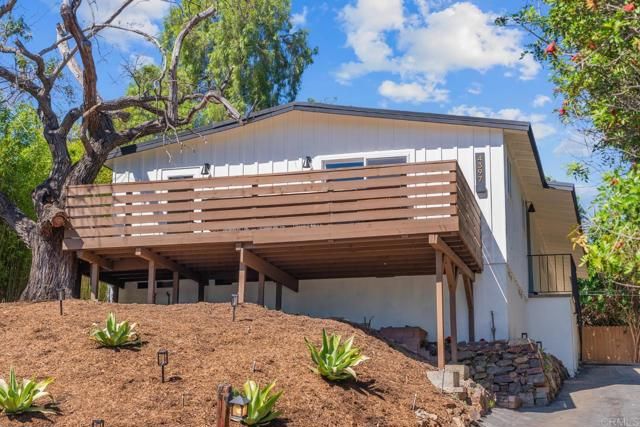 4397 Cartagena Drive, San Diego, CA 92115