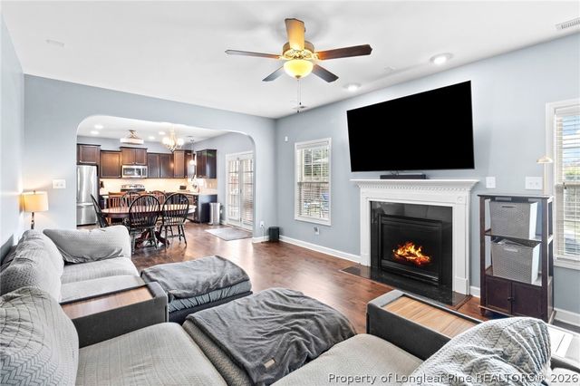 2741 Mosquera Drive, Fayetteville, NC 28306