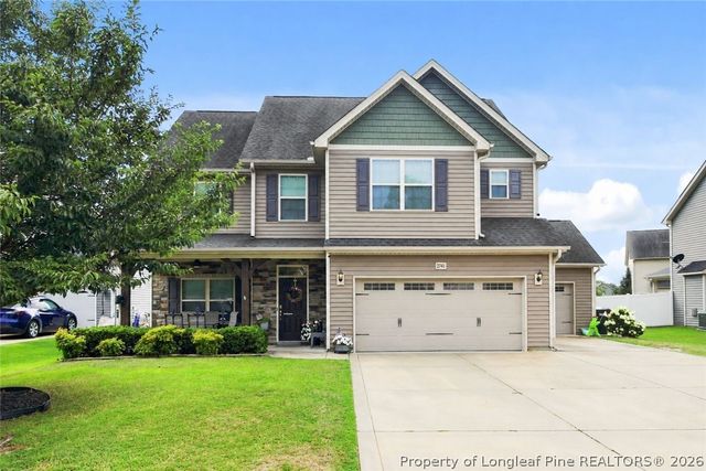 2741 Mosquera Drive, Fayetteville, NC 28306