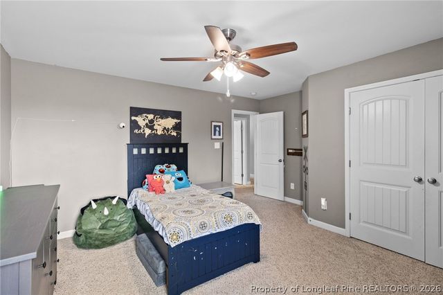 2741 Mosquera Drive, Fayetteville, NC 28306