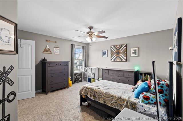 2741 Mosquera Drive, Fayetteville, NC 28306