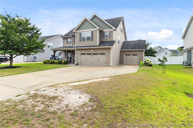 2741 Mosquera Drive, Fayetteville, NC 28306
