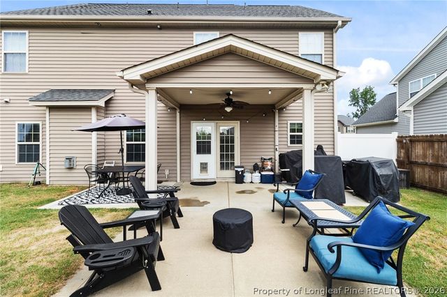 2741 Mosquera Drive, Fayetteville, NC 28306
